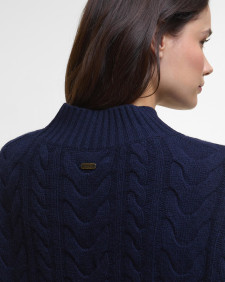 Mini-abito in maglia Belford 