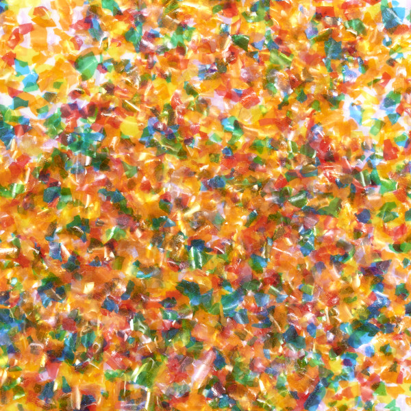 Multi-Color Edible Glitter