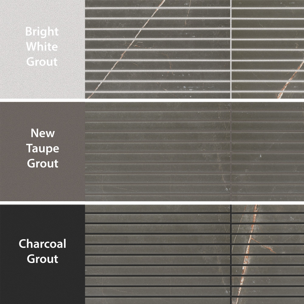 Istanbul Strata Night 6-7/8 in. x 14 in. Porcelain Floor and Wall Tile