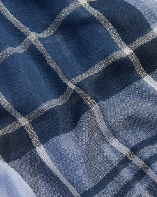 Sciarpa Welton Tartan 