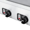 36-inch 220-volt Cayenne® flat-top griddle