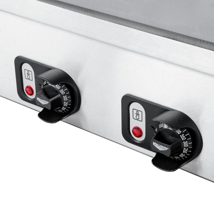 36-inch 220-volt Cayenne® flat-top griddle