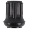 Black Rubber Foot