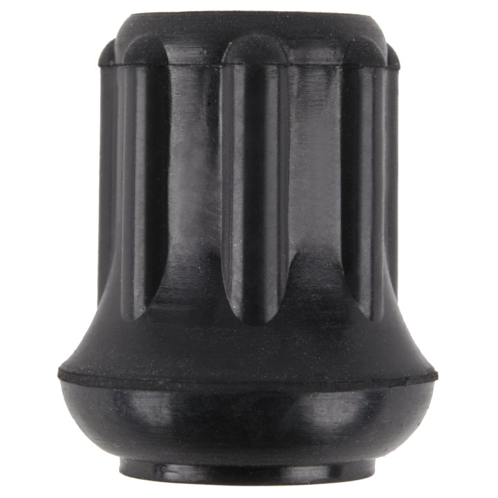 Black Rubber Foot