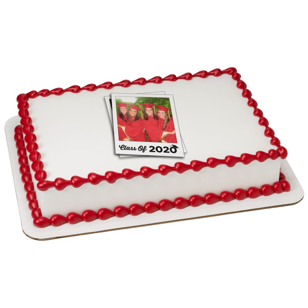 Image Cake Class Of 2020