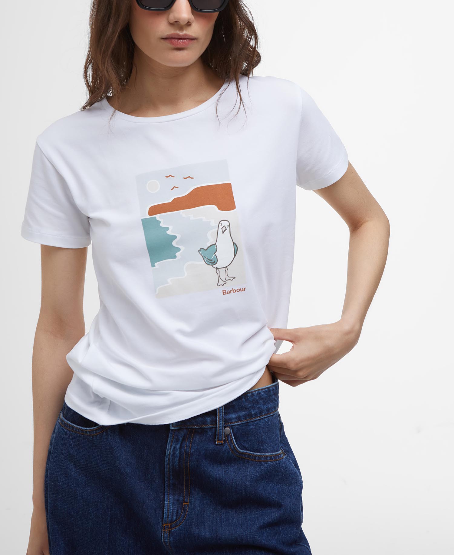 Merseyside Graphic T-Shirt image number 3