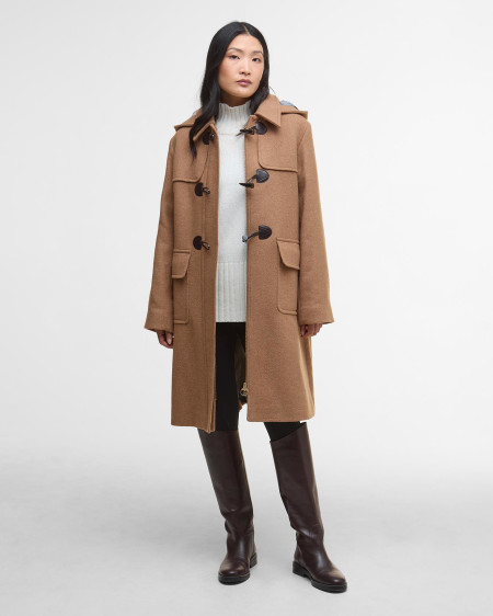 Dufflecoat Melody Wool