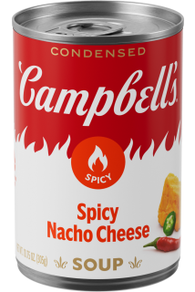 Spicy Nacho Cheese Soup