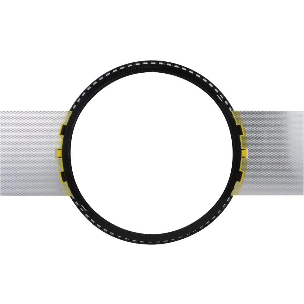 MEDIUM ROUND FLEX BRACKET (5 PAIR PER BOX)