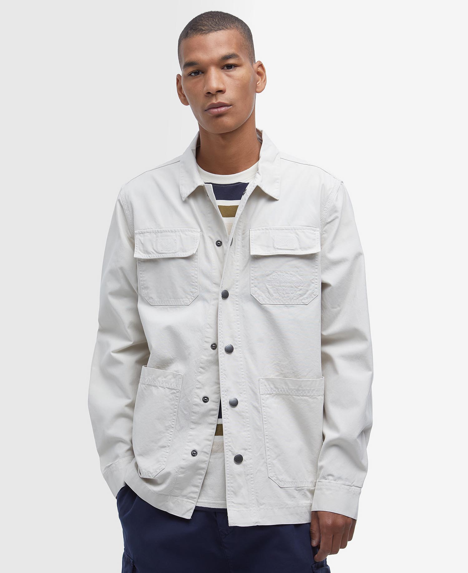 Overshirt cargo Grindle image number 0