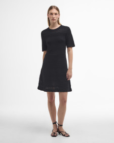 Mini-abito in maglia Mia 