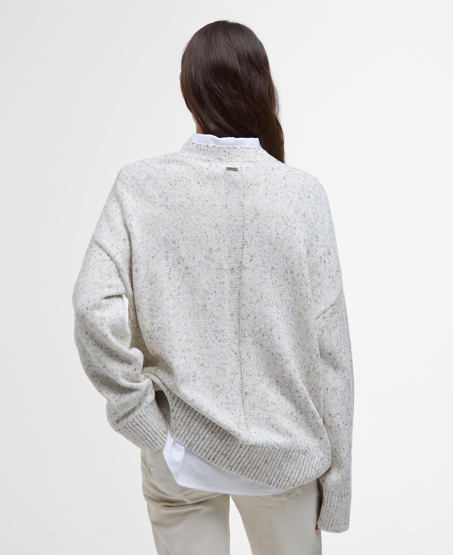 Maglione girocollo Edda image number 2