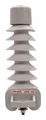 UltraSIL™ Surge Arrester Polymer Transformer Mounted 18 kV Insulated Hanger 7.5 L x 12.4 H x 3.5 W in.