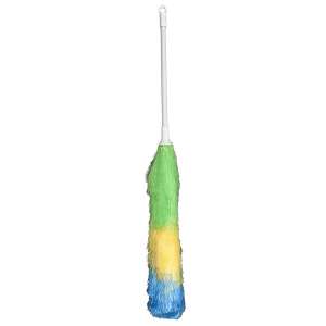 Impact, Polywool 23" Duster, White Handle, Multi-Colored Duster, Wool/Poly, Multicolor, 13.5 in