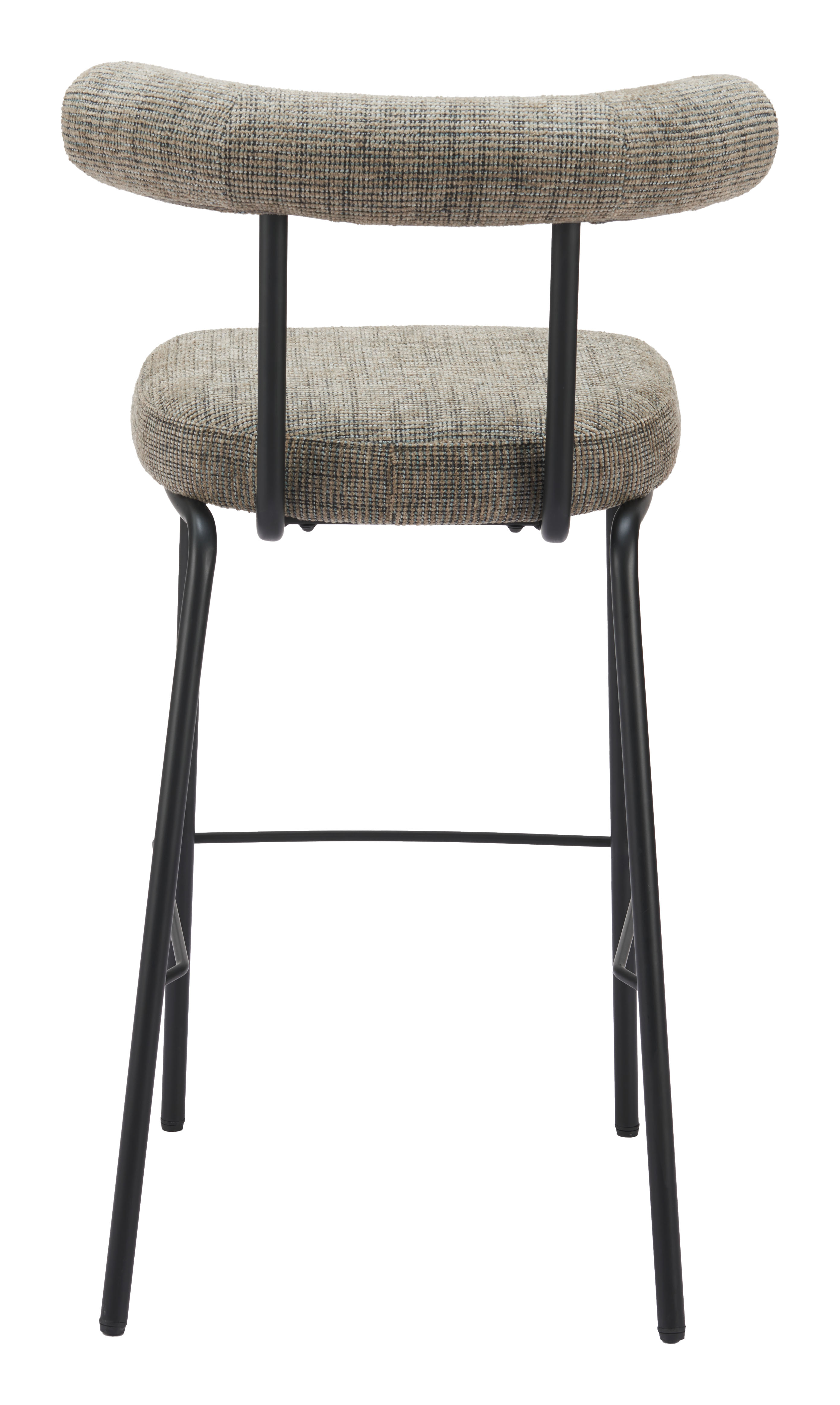 Kede Barstool Green Tweed product image