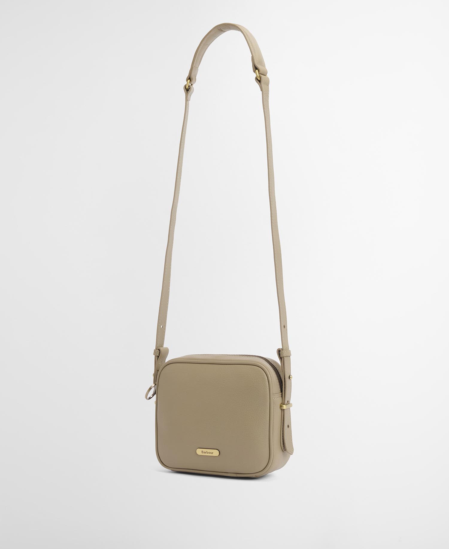 Daphne Leather Crossbody Bag image number 6