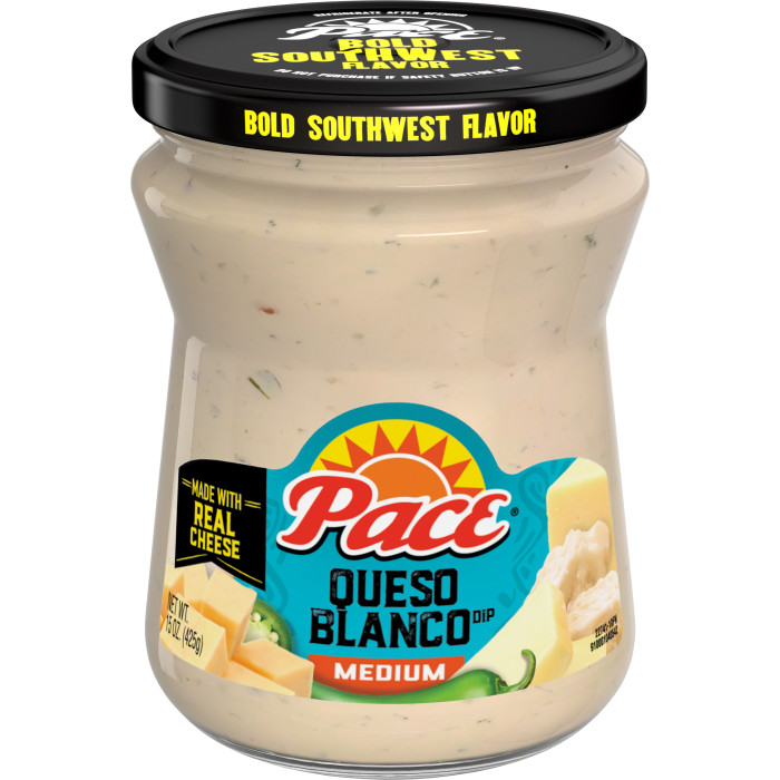 Queso Blanco Dip