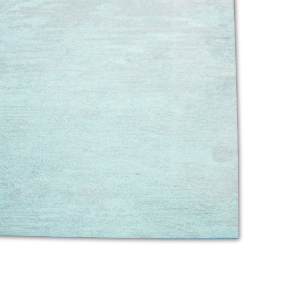Habanera Azul 11-7/8 in. x 35-1/2 in. Ceramic Wall Tile
