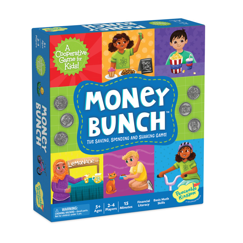 Money Bunch™ Game
