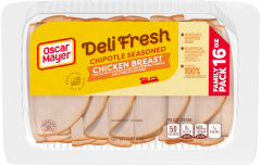 Deli Fresh Chipotle Seasoned Chicken Breast image