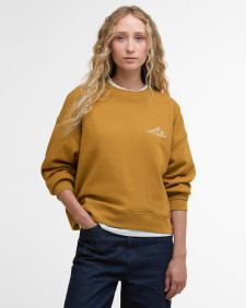 Felpa Harper Mustard