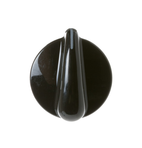 Range oven knob