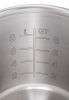 12-quart Tri-Ply stainless steel stockpot