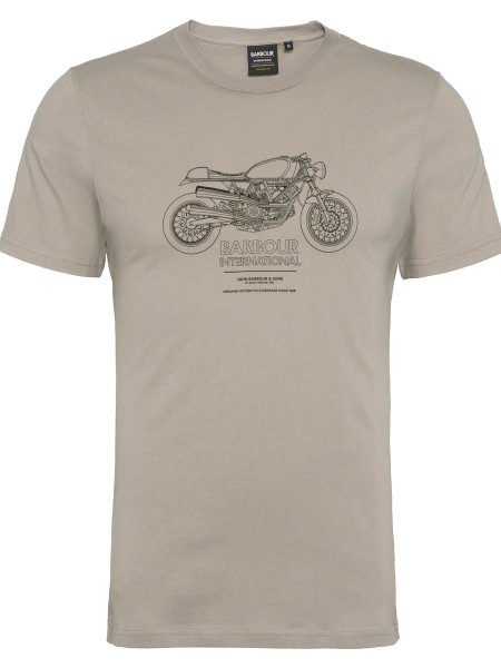 Morley Graphic T- Shirt Morley Graphic T- Shirt