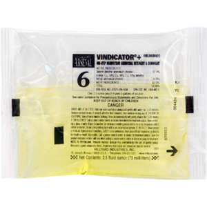 Hillyard, Arsenal® Vindicator+® Disinfectant Cleaner, Arsenal® Hil-Pac® Dispenser 2.5 fl oz Packet