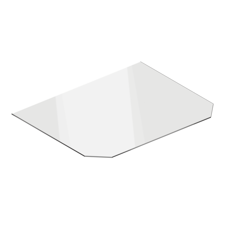 Door Outer Glass - 240Hs