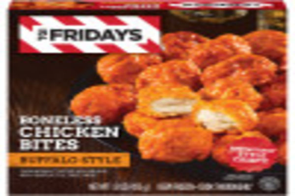 T.G.I. Friday's Buffalo Style Boneless Chicken Bites 15 oz Box - My ...