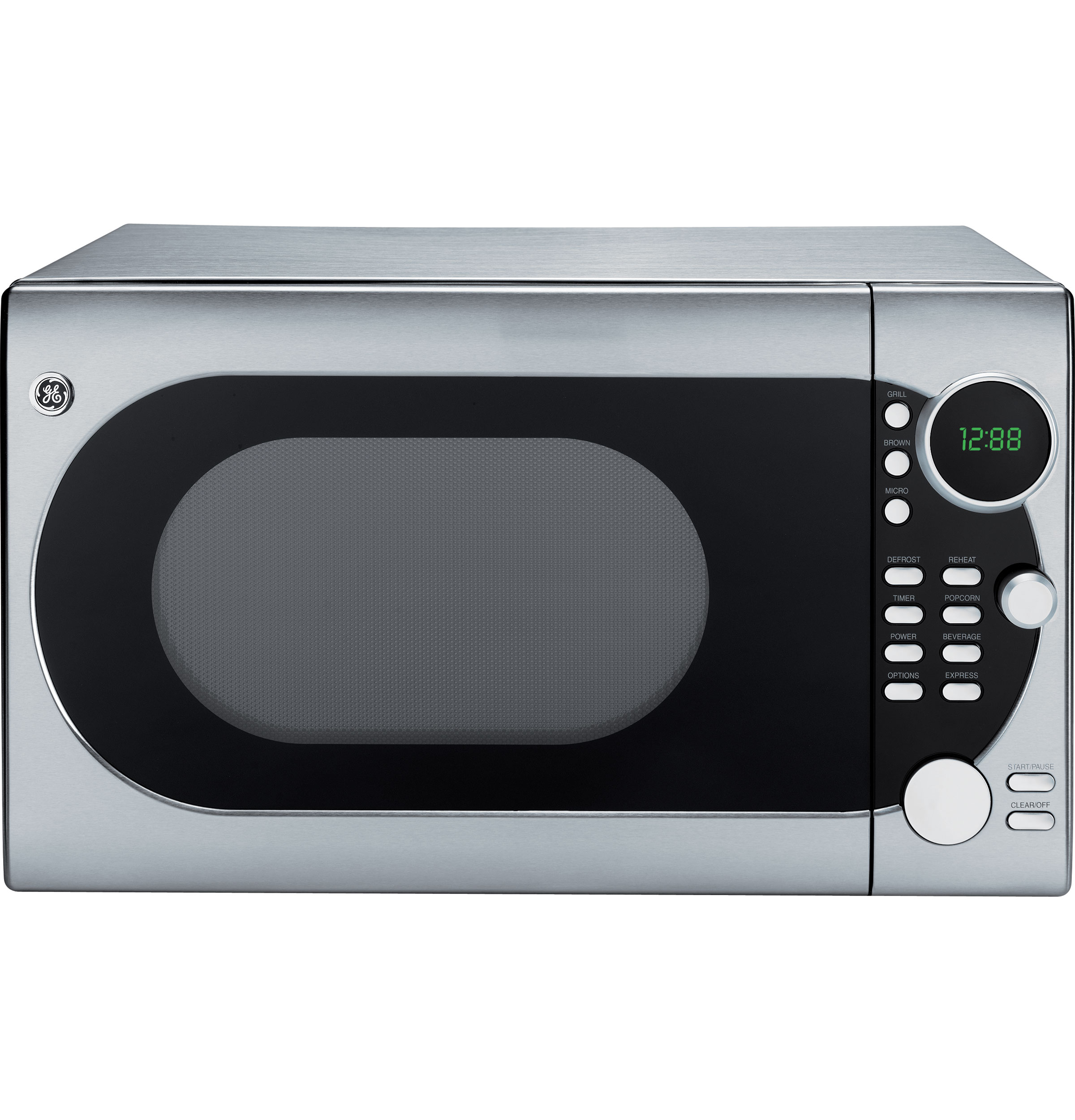GE® 1.2 Cu. Ft. Capacity Countertop Microwave Oven