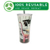 Jurassic World 2 20 ounce Insulated Tumbler, Brontosaurus slideshow image 1 Jurassic World 2 20 ounce Insulated Tumbler, Brontosaurus slideshow image 1