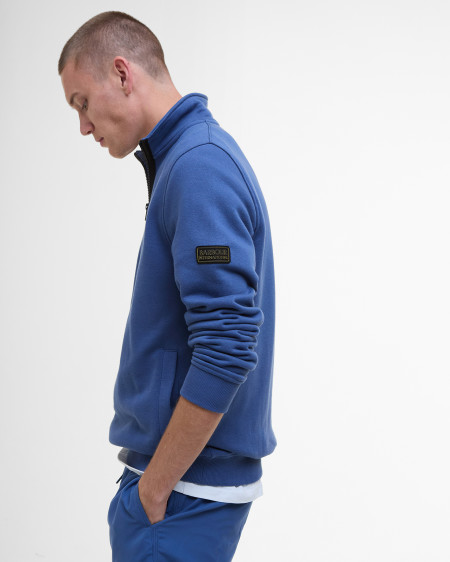 Outline Half-Zip Sweatshirt