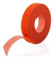 VELCRO® Brand ONE-WRAP® Reusable Strap 5/8 in. x 75 ft. Orange