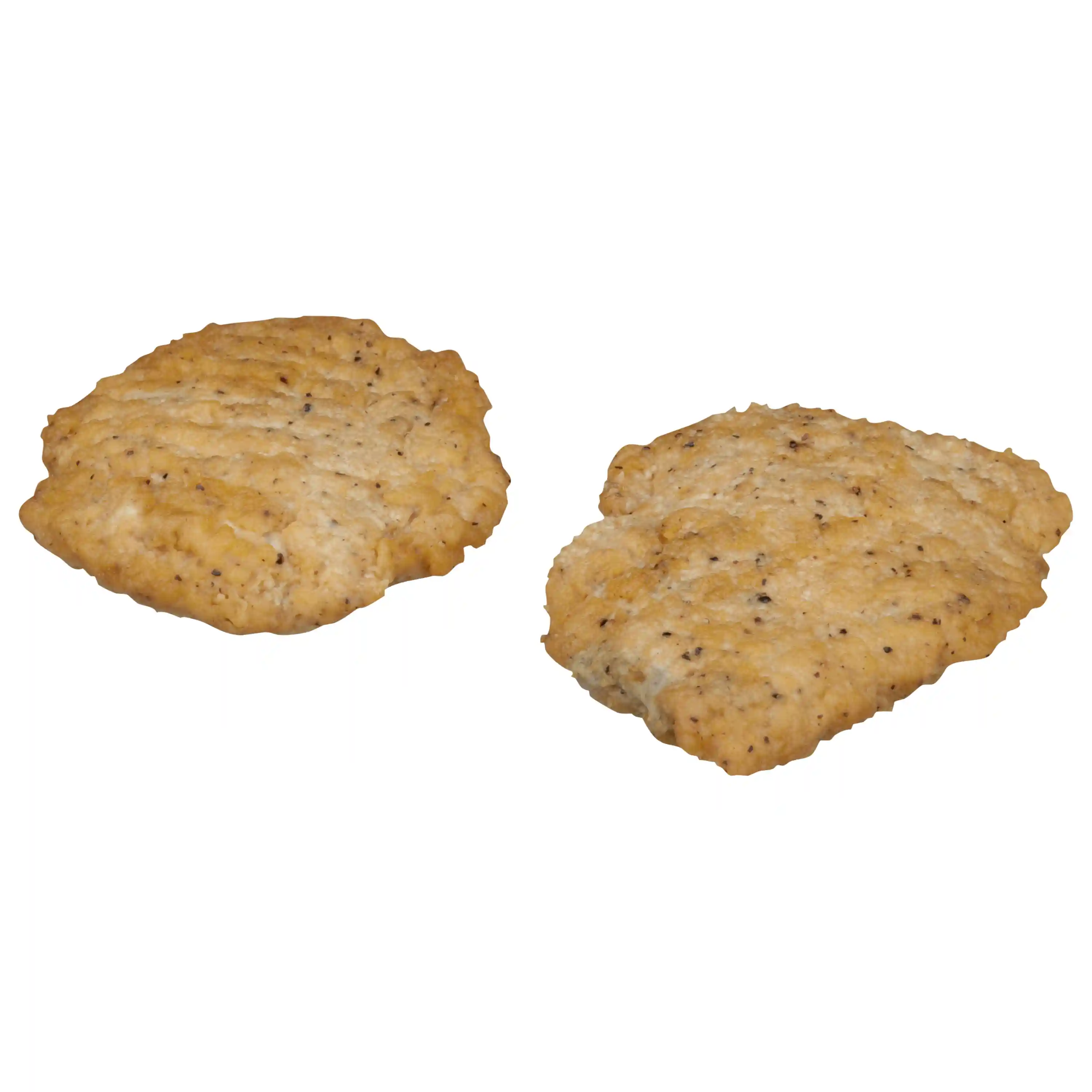 Tyson® Uncooked Breaded Hot & Spicy Chicken Breast Filets, 4 oz._image_2
