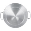 20-quart Arkadia™ aluminum sauce pot in natural finish