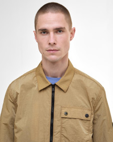 Inline Overshirt Trench