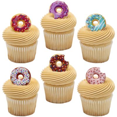 Donut Cupcakes