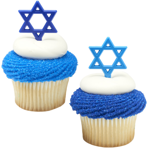 Star of David DecoPics®