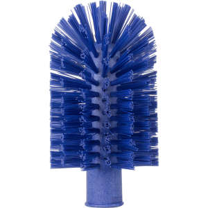 Carlisle, Sparta®, Color-Coded Pipe & Valve Brush, 3.5in, Polypropylene, Blue