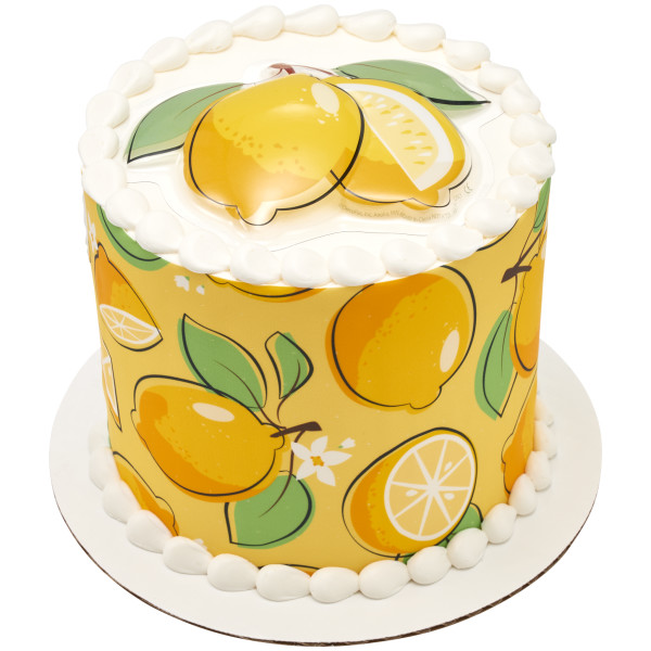 Lemon Pop Tops®