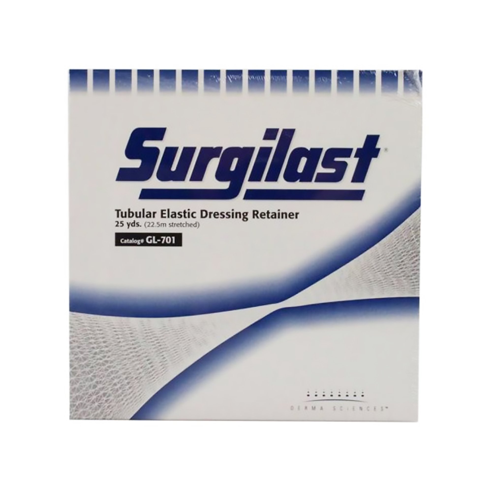 Surgilast Tubular Elastic Dressing Retainer, Size 1, 25 Yard MK 450913