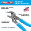 424 4.5-inch Straight Jaw Tongue & Groove Pliers