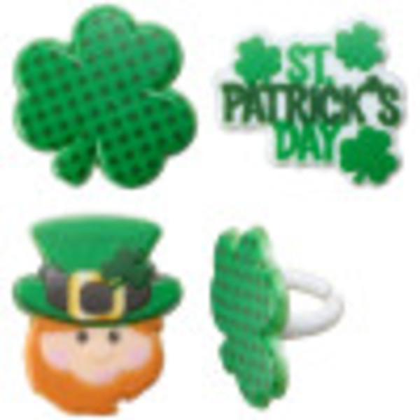 St Patrick S Day Icons Decopac 1324