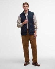 Lowich Fleeced Gilet 