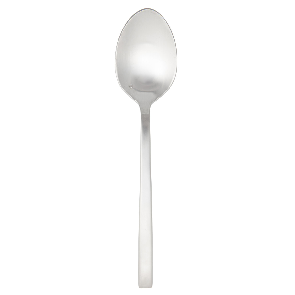 Arezzo Brushed Serving Spoon 9.3"