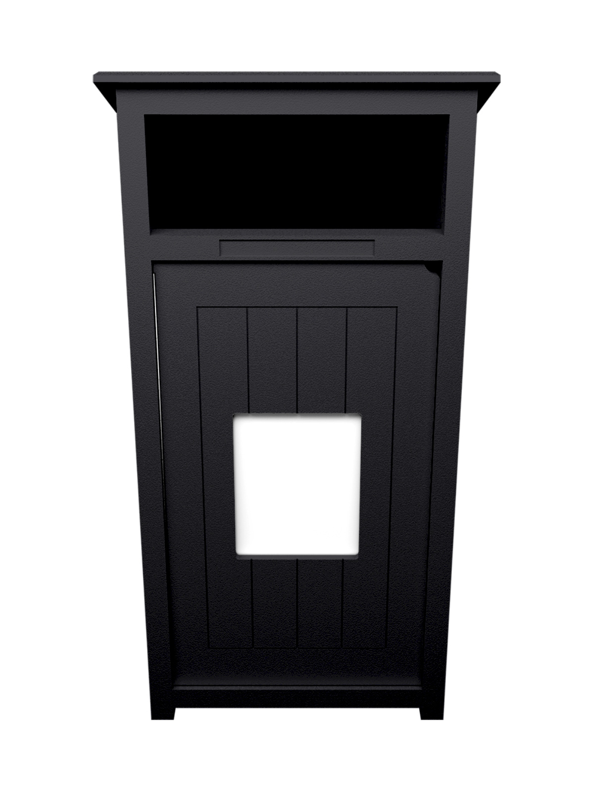 AURA – Single – Unit – Full – Black