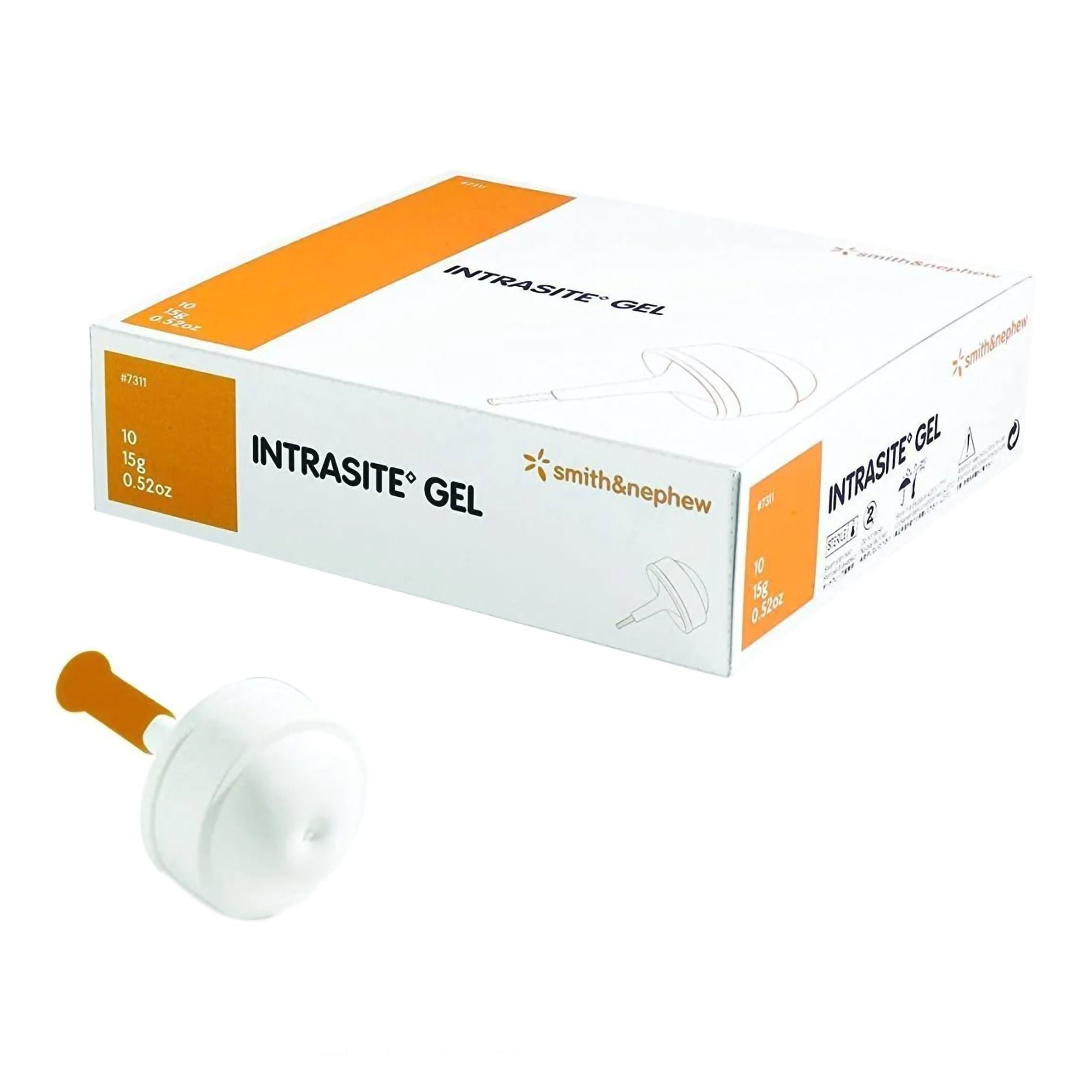 Intrasite Hydrogel Dressing, 15 Gram