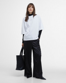 Franchesca Logo T-Shirt Classic White